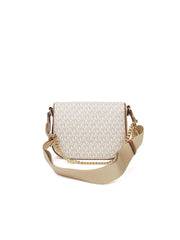 Michael Kors Crossbody Bag — Beige