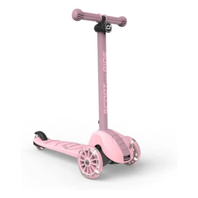 Casque | Vieux Rose