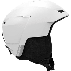 Salomon Pioneer Lt 4d Hjälmar White/ - 59-62