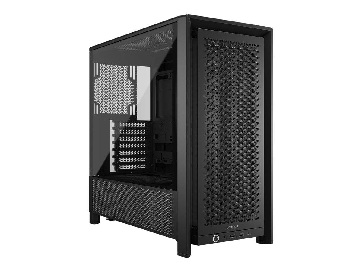 CORSAIR FRAME 4000D Tower Utökat ATX Svart
