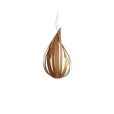 LZF Raindrop medium taklampa, Cherry