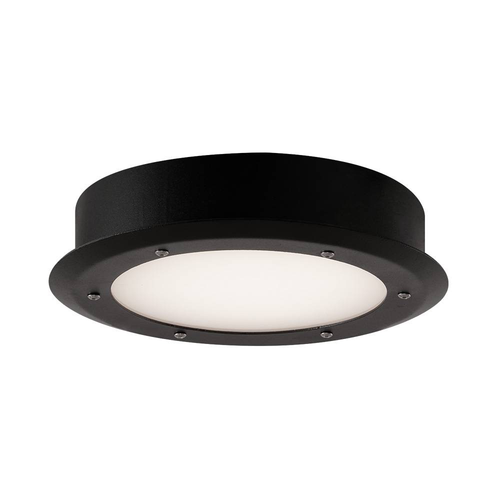 David Super-light Tørring Loftarmatur - David Super-light Sort 10W/830