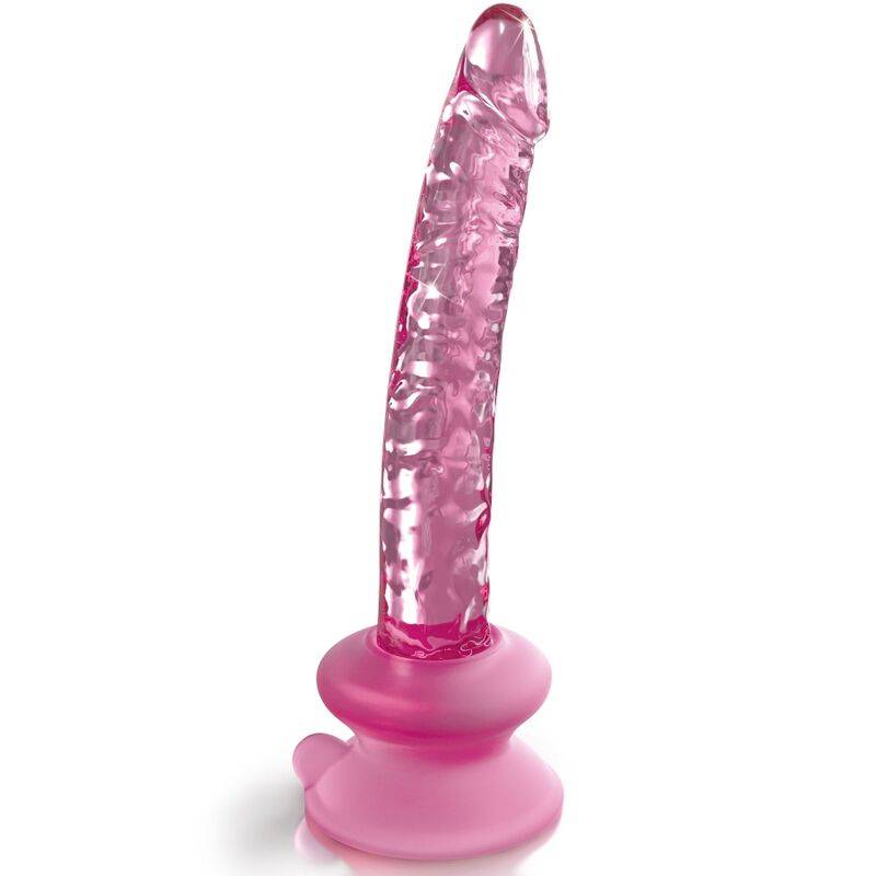 Icicles nummer 86 glas dildo 17 cm