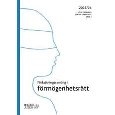 Författningssamling i förmögenhetsrätt : 2025/26