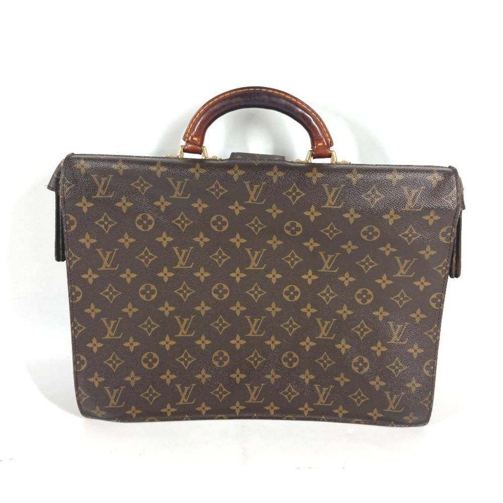 Louis Vuitton Vintage Louis Vuitton Briefcase L 29.5cm x W 40.5cm x D 5cm - Dokumentmapper hos Magasin.