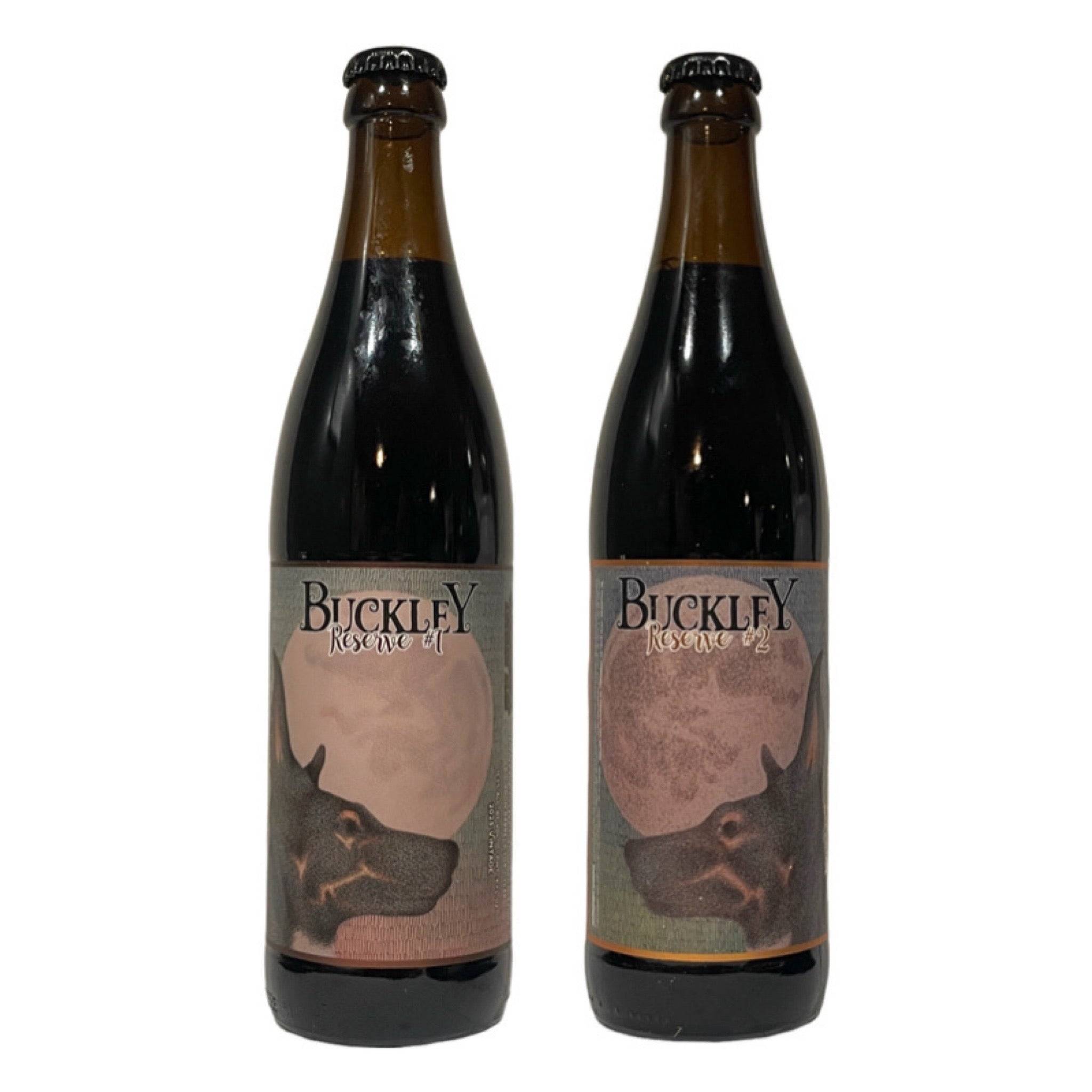 Transient Artisan Ale - Buckley Reserve Bundle spar 200 kr.