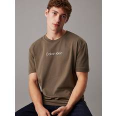 Logo T-shirt - MUTED BROWN - XL