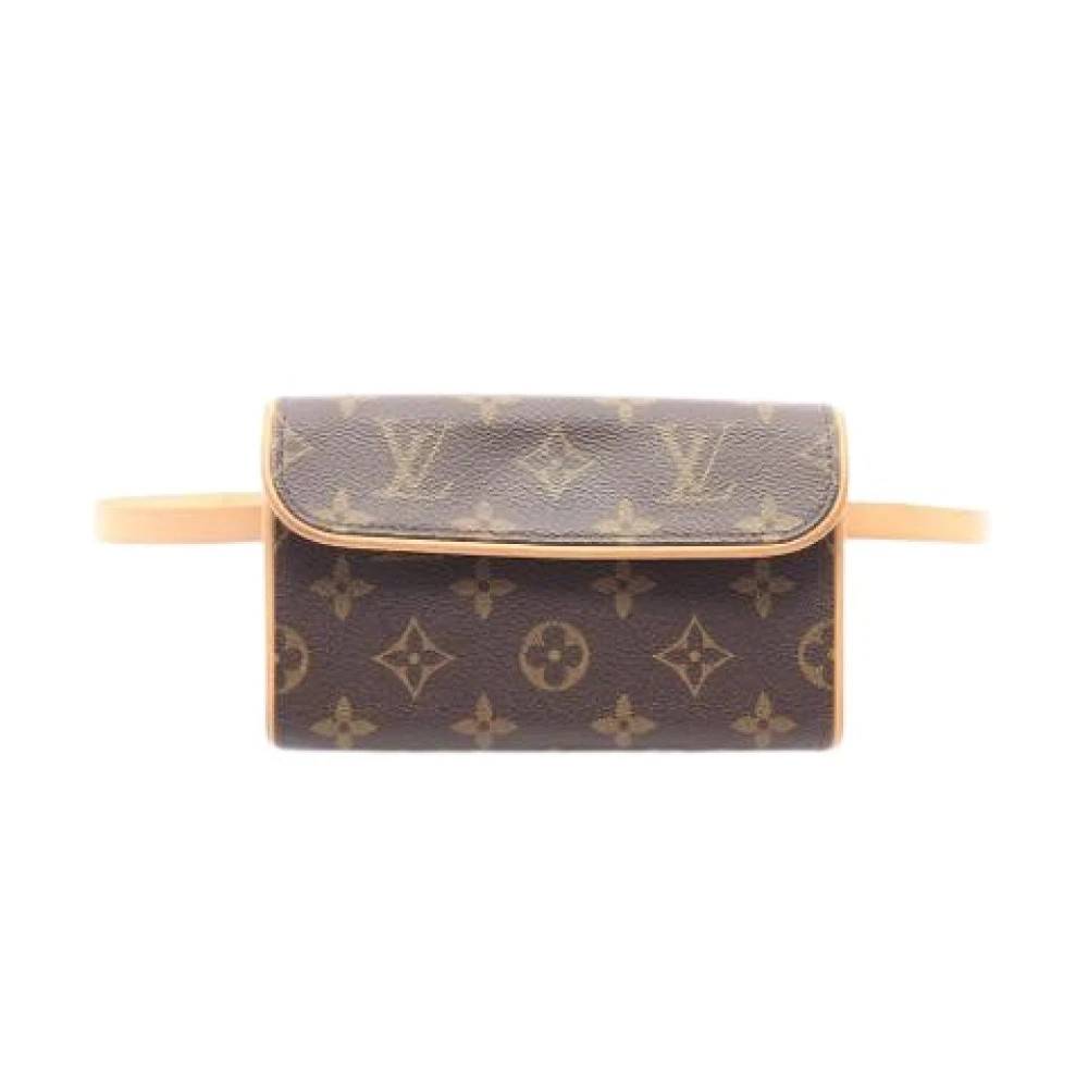 Louis Vuitton Vintage - Pre-owned Fanny Pack Handbag Vintage - Dam - ONE Size - Läder