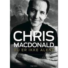 Du er ikke alene - Brugt Bog- Chris Macdonald