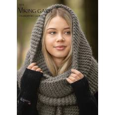 Mönsterkatalog Chunkystrikk i Lovikka från Viking Garn 2413