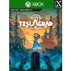 Teslagrad 2 (Xbox Series X/S) - Xbox Live Key - EUROPE