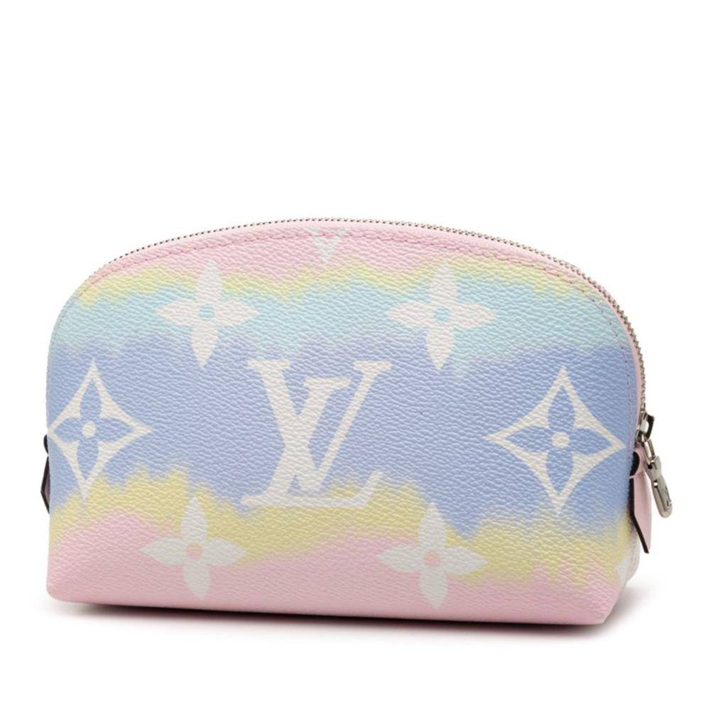 Louis Vuitton Vintage Louis Vuitton Pouch L 12cm x W 17cm x D 6cm - Punge hos Magasin.