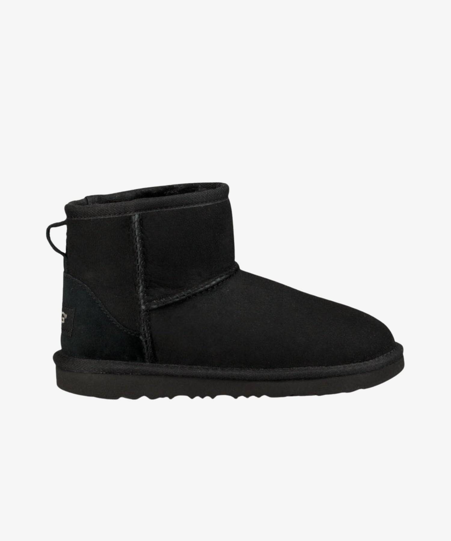 Kids Classic Mini Støvle - Black - 33,5