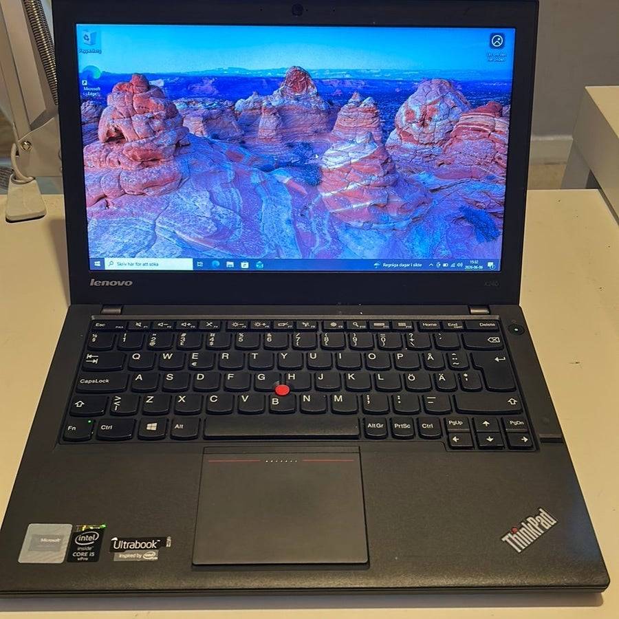 Lenovo ThinkPad X240 Ultrabook 1Kr UTROP