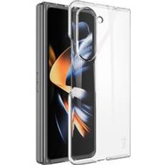 IMAK Samsung Galaxy Z Fold 5 Skal Crystal Case II Transparent Klar