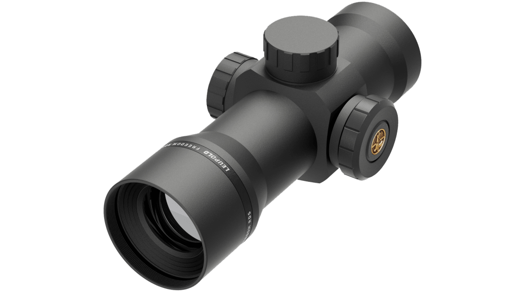 Leupold Freedom - RDS 1x34 (34mm) Red Dot 1.0 MOA Dot