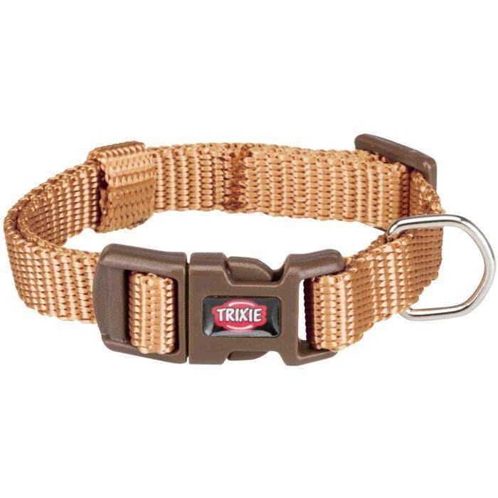 Halsband Premium Karamell