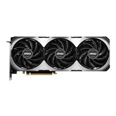 MSI GeForce RTX 4070 Ti VENTUS 3X 12G OC - Grafikkarten