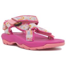 Teva Hurricane XLT2 In Pink Multicolour For Toddler - 7 UK - 24/25 EU - 8 US / Pink Multicolour