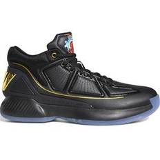 ADIDAS D Rose 10 Black/gold