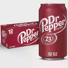 Dr Pepper Soda Classic 12×355 ml Dåse