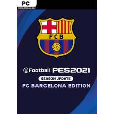 eFootball PES 2021 Barcelona Edition PC