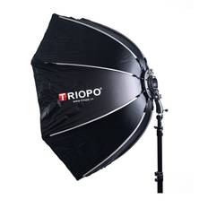 TRIOPO KS120 Octagon 120cm softboks med håndtag