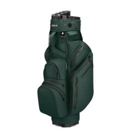Big Max Big Max Dri Lite Silencio Prime cartbag forrest green