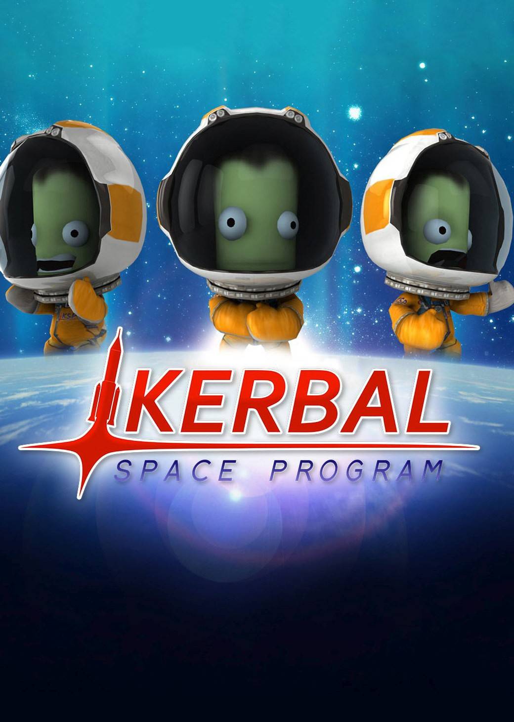 Kerbal Space Program & Making History Bundle Steam Key (PC) EUROPE