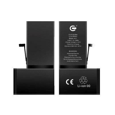 iPhone XS Max Batteri i Högsta Kvalitet