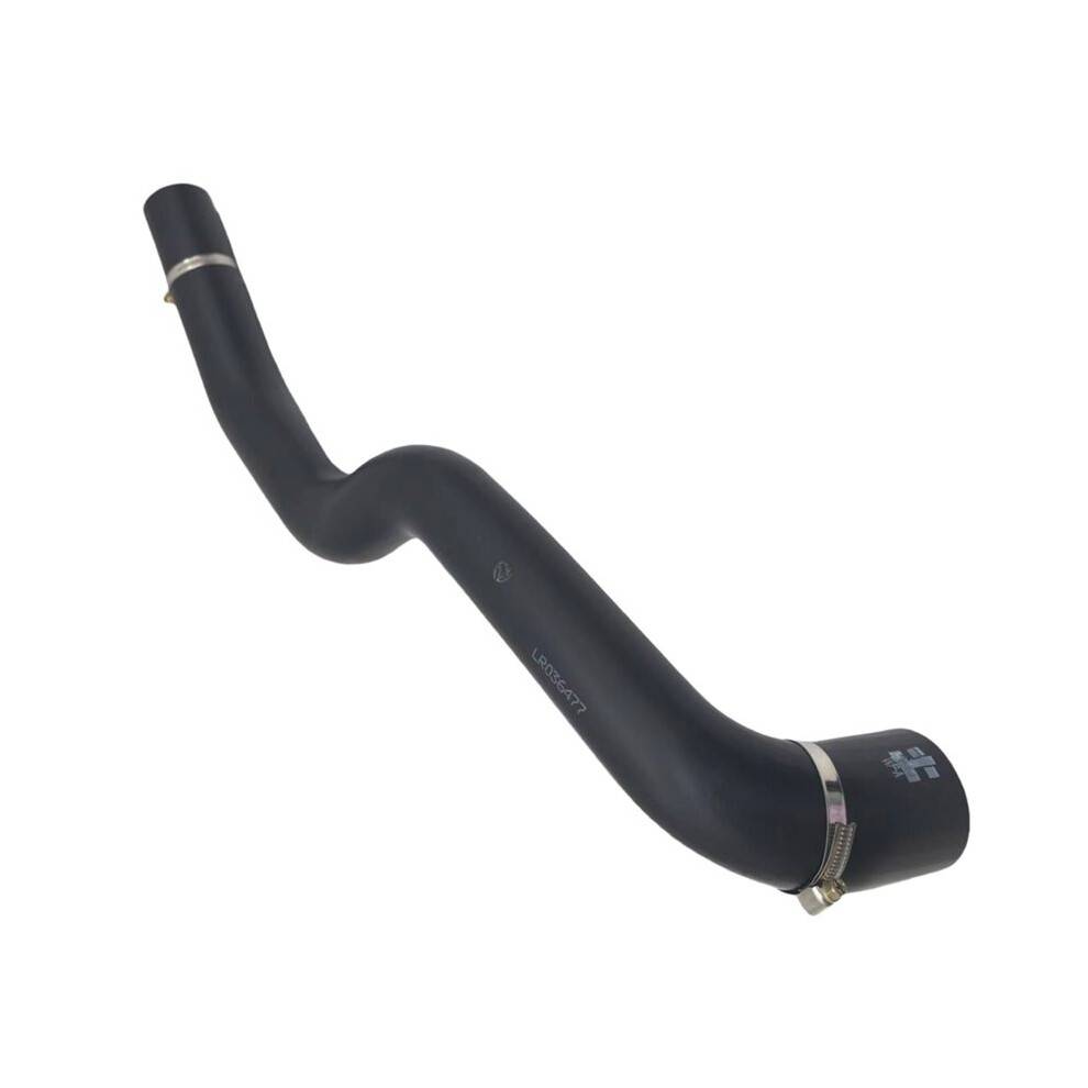 LR036477 Turbocharger Pipe Intercooler Tube Pipe for Sport L494 14-22 Compressed Air Intake Tube