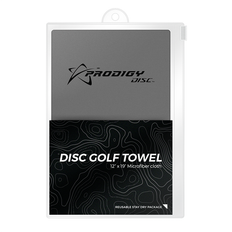 Prodigy Disc Golf handduk - Grey