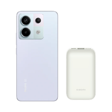Redmi Note 13 Pro 5G 8GB RAM 256GB ROM+Xiaomi 33W Powerbank 10000mAh