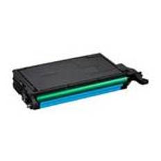 Cyan lasertoner - Samsung 6092S - 7.000 sider