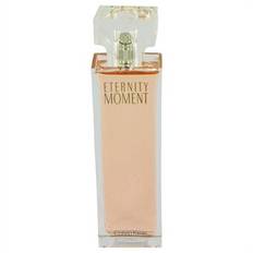 Eternity Moment by Calvin Klein - Eau De Parfum Spray (Tester) 100 ml - för kvinnor