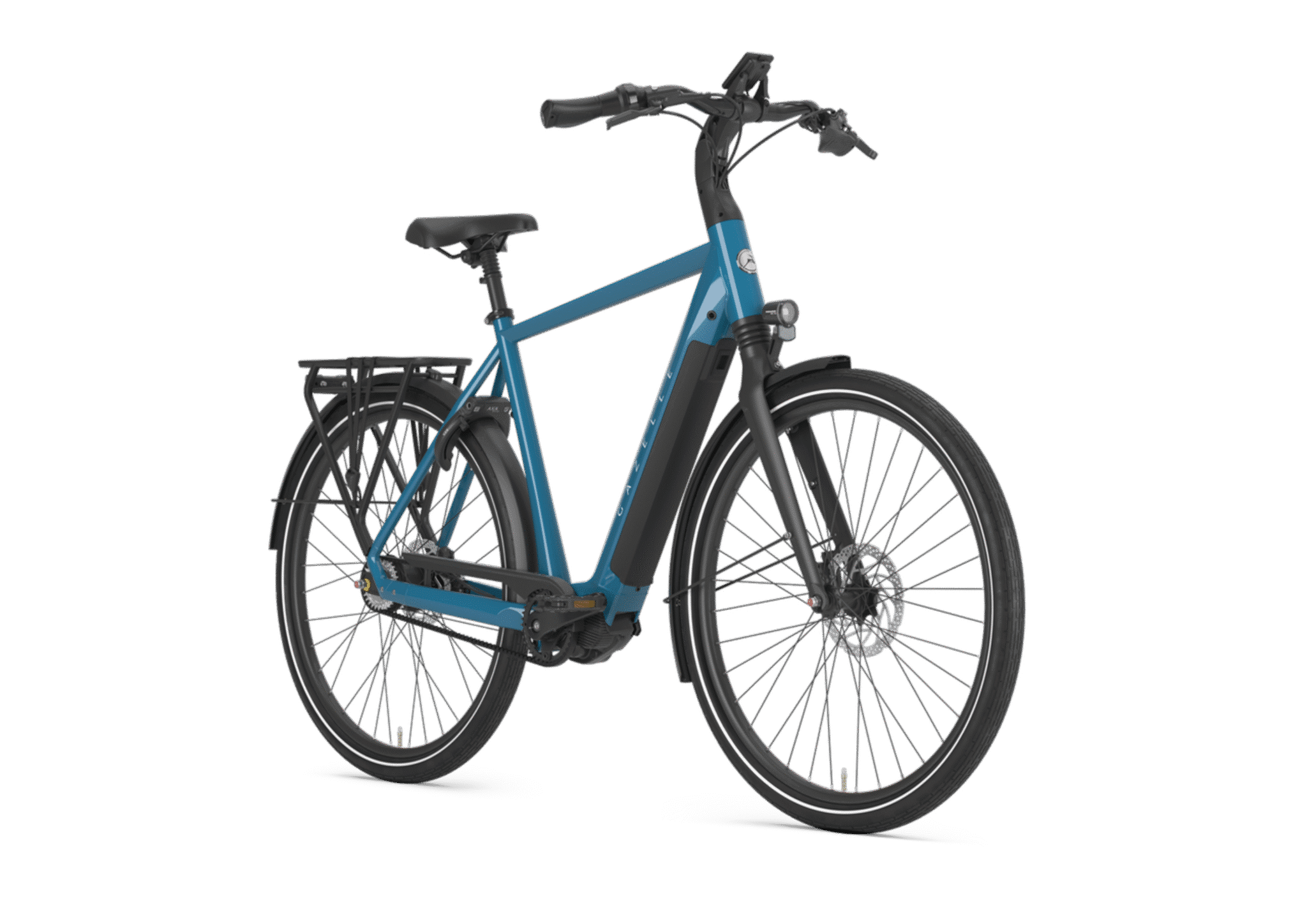 Gazelle Chamonix C5 61 cm 504 Wh.