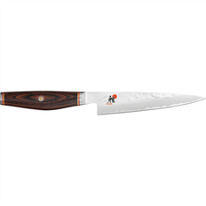 Miyabi Shotoh 13 cm kniv, Flot træskaft, 3 lag stål