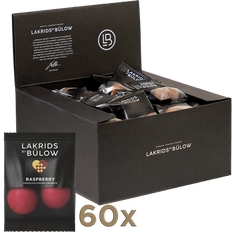 BOX OF MINIS CRISPY RASPBERRY