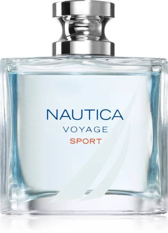 Eau de toilette för män Nautica Voyage Sport 100 ml