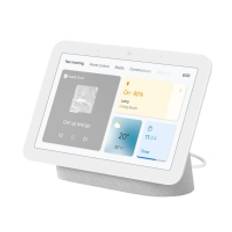 Google Nest Hub (Gen 2) - Google Assistant - Rechteck - Weiß - 17,8 cm (7 ) - Kridt - 1024 x 600 Pixel (GA01331-NO)