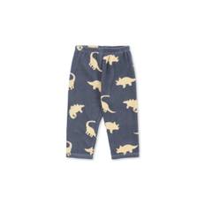 Konges Sløjd Tavi Fleece-bukser Dino Mist  Tavi Fleece Pants Grs Dino Mist 18 months  Grå  18 måneder  mand
