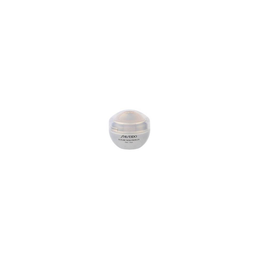Shiseido Future Solution LX Crema Idratante Giorno SPF 20 50 ml — Crema viso solare