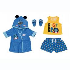 BABY born Bad Luksus Outfit Dreng Baby Born Dukketøj 830499