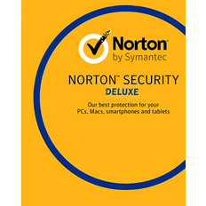 Norton Security Deluxe 5-Devices 1 year (Non-Subscription)