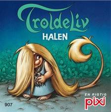 Pixi-serie 121 - Troldeliv - Halen