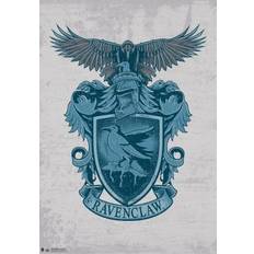 Harry Potter - Ravenclaw Poster 1