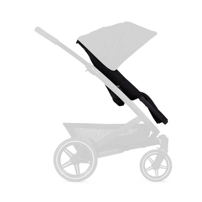 Joolz Geo3 sittdel (Space black)