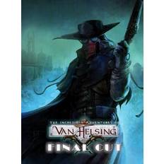The Incredible Adventures of Van Helsing: Final Cut (PC) - Steam Gift - EUROPE