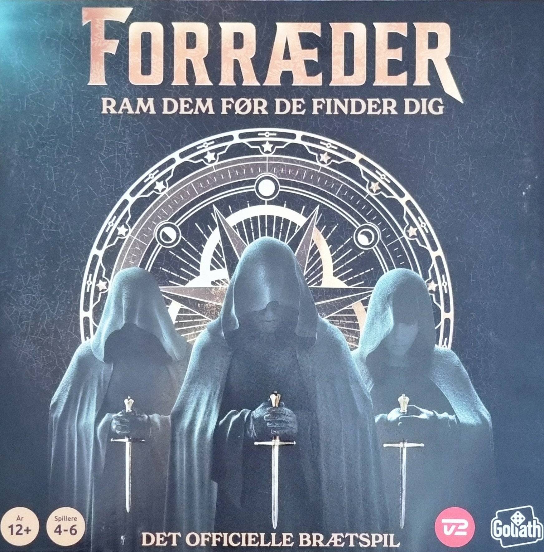 Forræder
