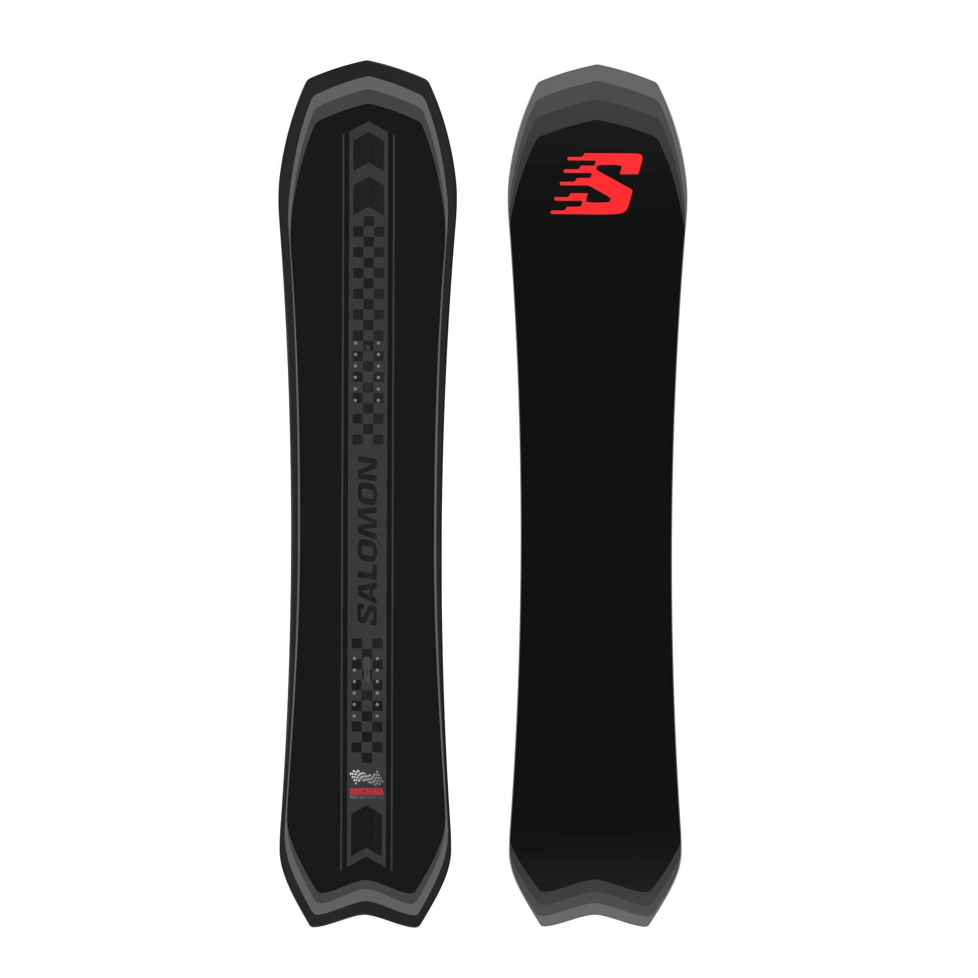 Salomon Dancehaul Pro Snowboard 2025 - 154